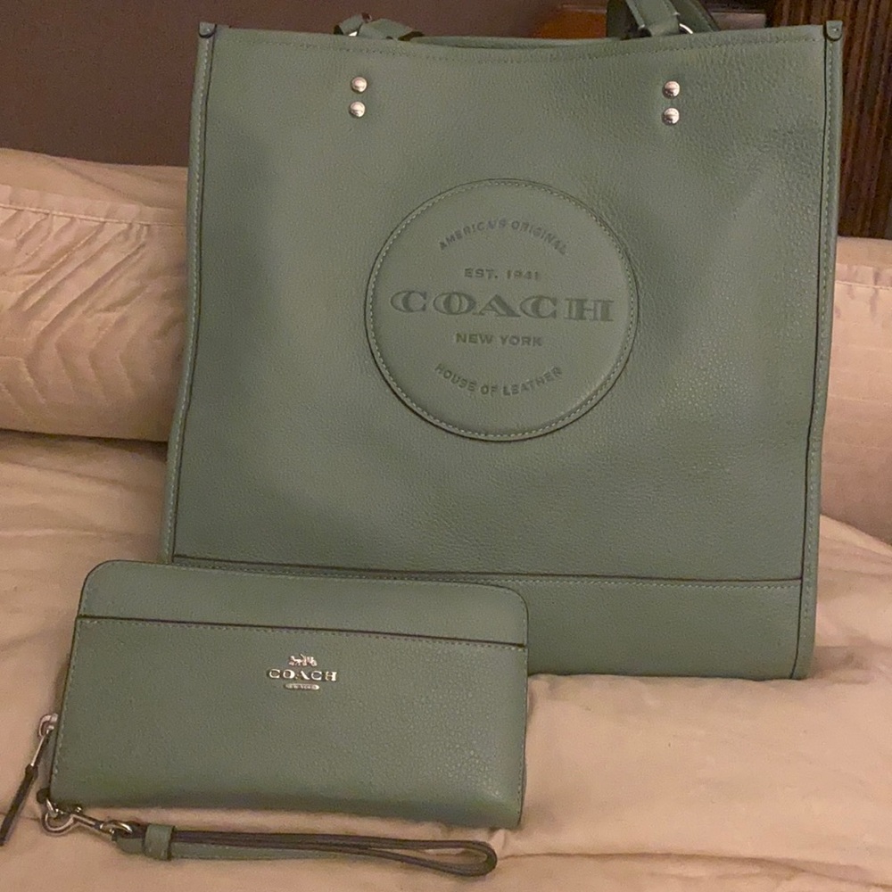 Purse and wallet